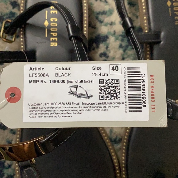 Lee Cooper sandals - Picture 5 of 6